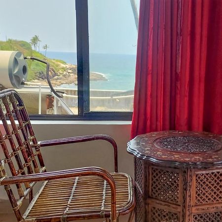 Packbag Beach Hotel โกวาลัม ภายนอก รูปภาพ