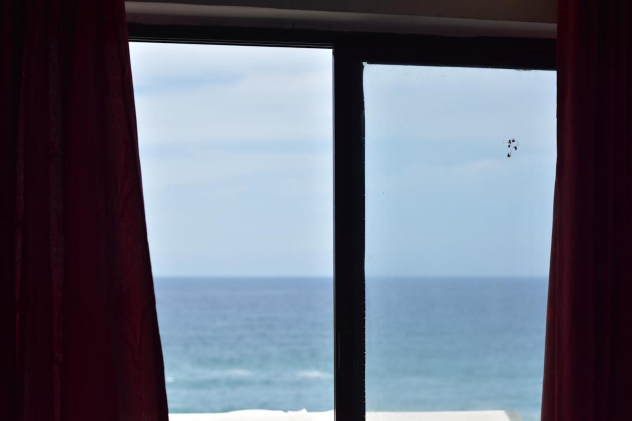 Packbag Beach Hotel โกวาลัม ภายนอก รูปภาพ