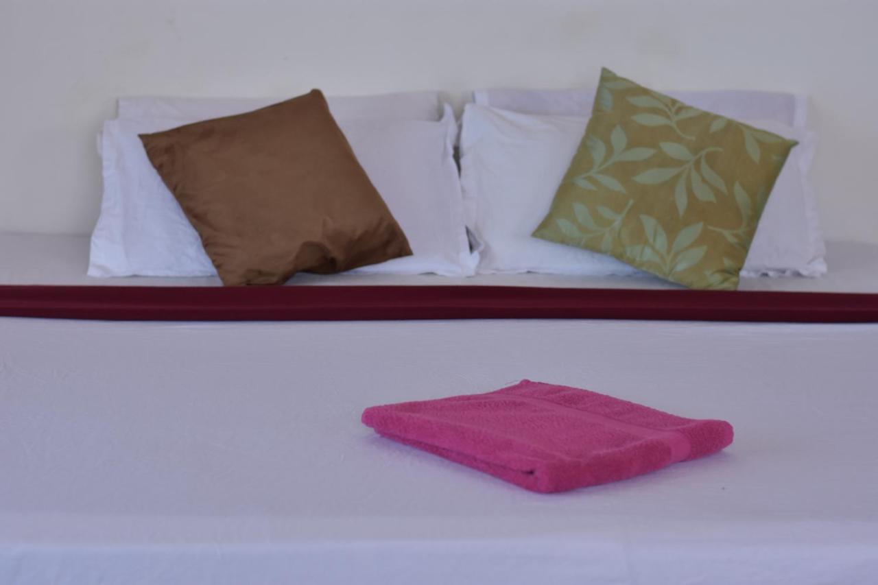 Packbag Beach Hotel โกวาลัม ภายนอก รูปภาพ