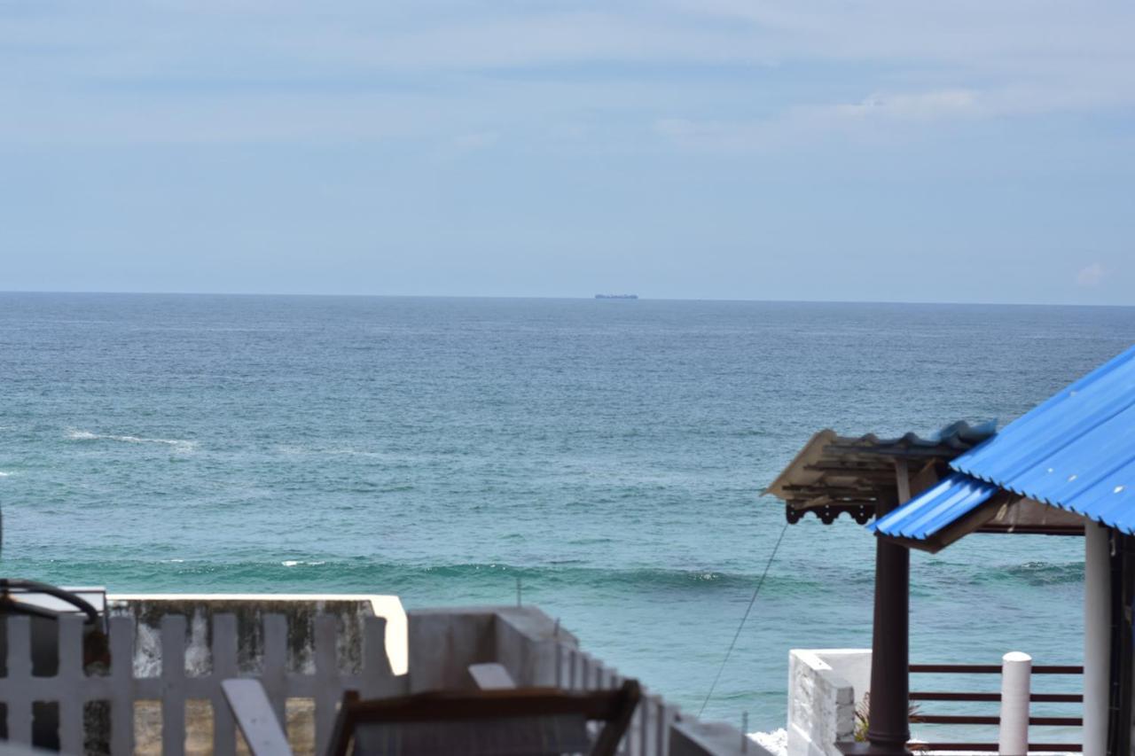 Packbag Beach Hotel โกวาลัม ภายนอก รูปภาพ