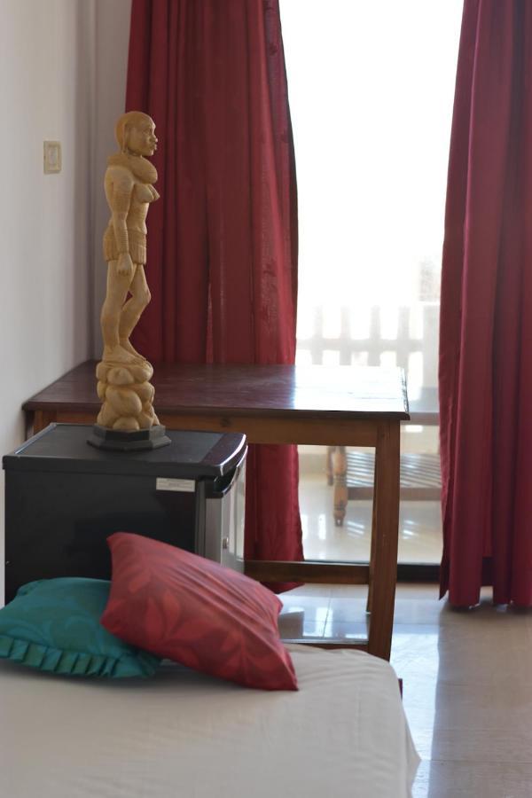 Packbag Beach Hotel โกวาลัม ภายนอก รูปภาพ
