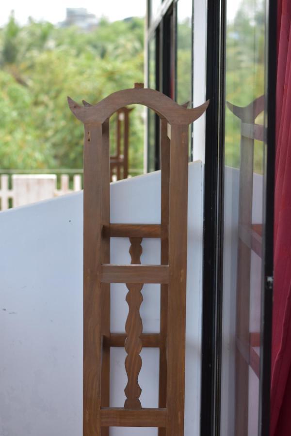 Packbag Beach Hotel โกวาลัม ภายนอก รูปภาพ