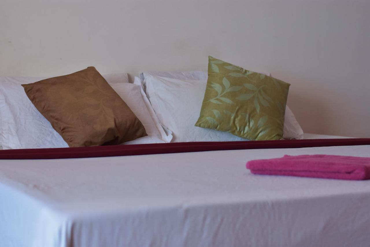 Packbag Beach Hotel โกวาลัม ภายนอก รูปภาพ