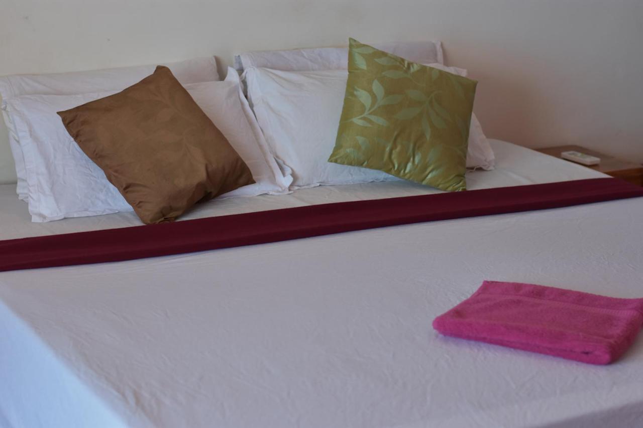 Packbag Beach Hotel โกวาลัม ภายนอก รูปภาพ