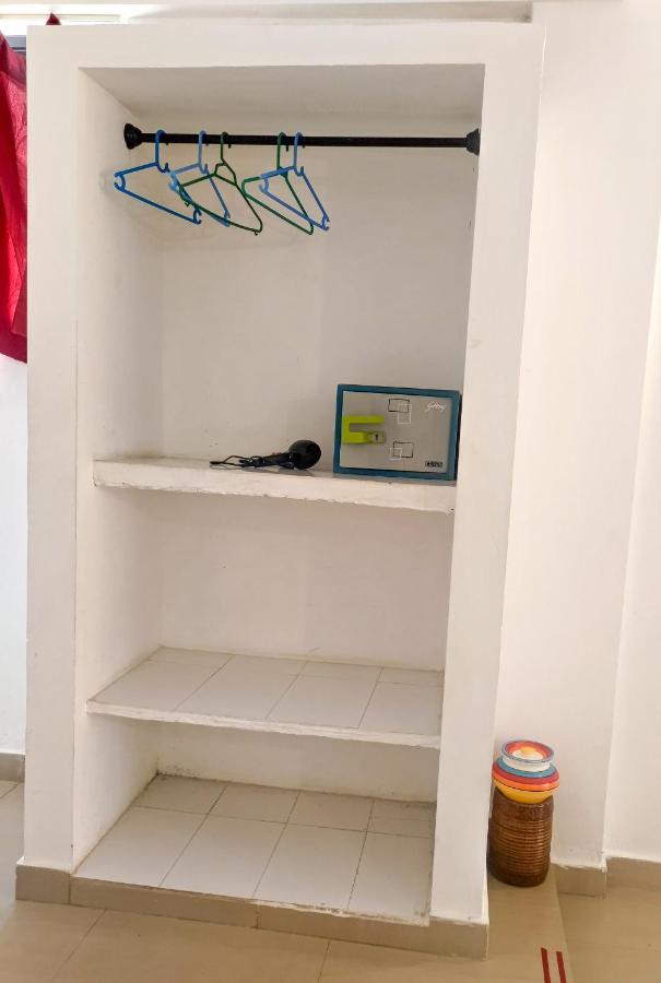 Packbag Beach Hotel โกวาลัม ภายนอก รูปภาพ